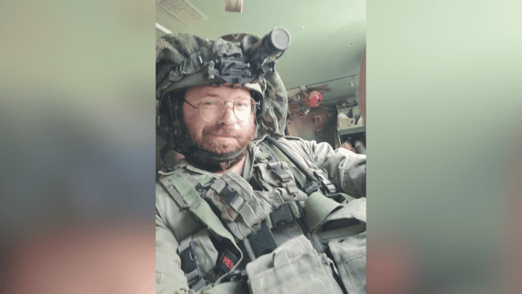 מרגש: אלמנתו של צבי מרנץ התארסה, "אנחנו מתחתנים"